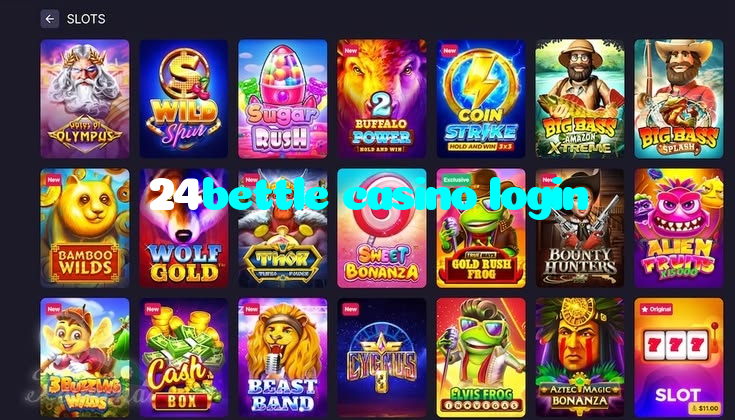 available types of 24bettle casino login bet including pre-match live express and system bets